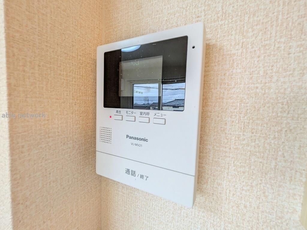 メゾン・ド・レーヴの物件内観写真