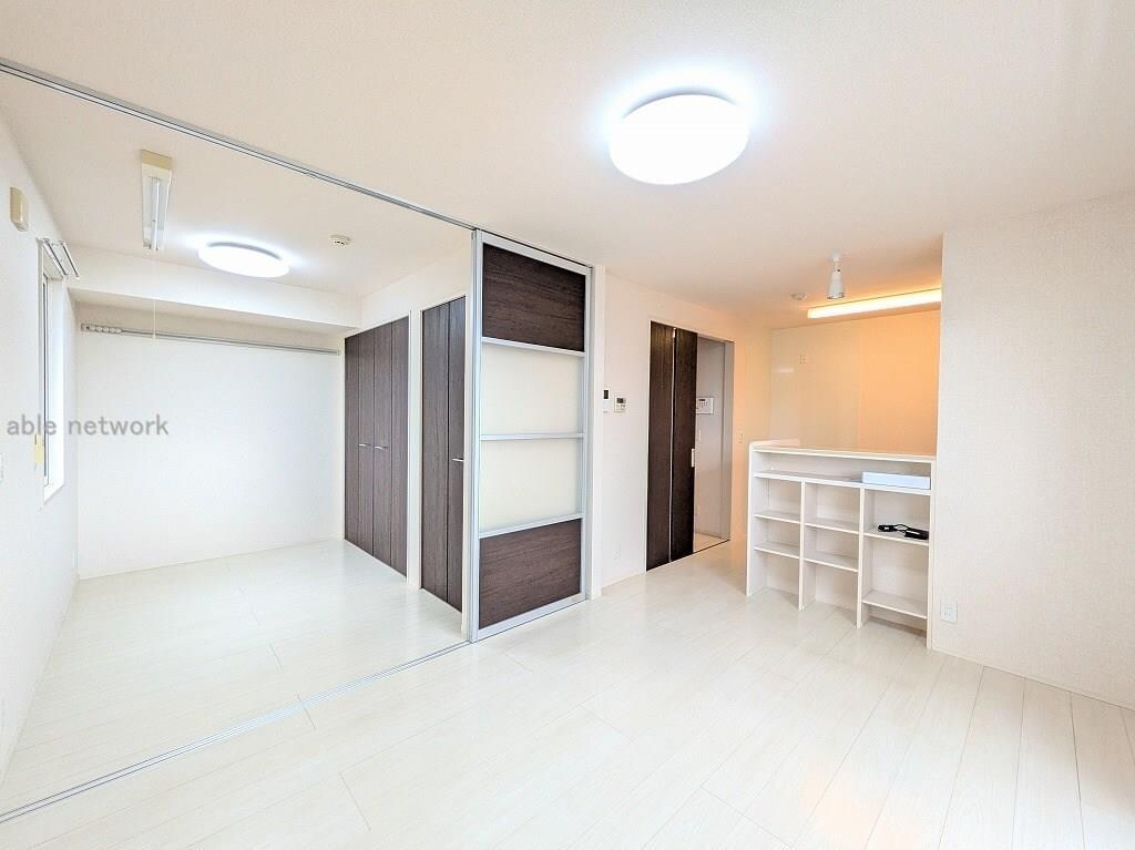 メゾン・ド・レーヴの物件内観写真