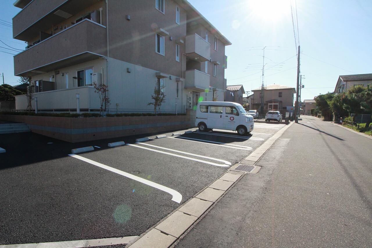 コート　テラの物件外観写真