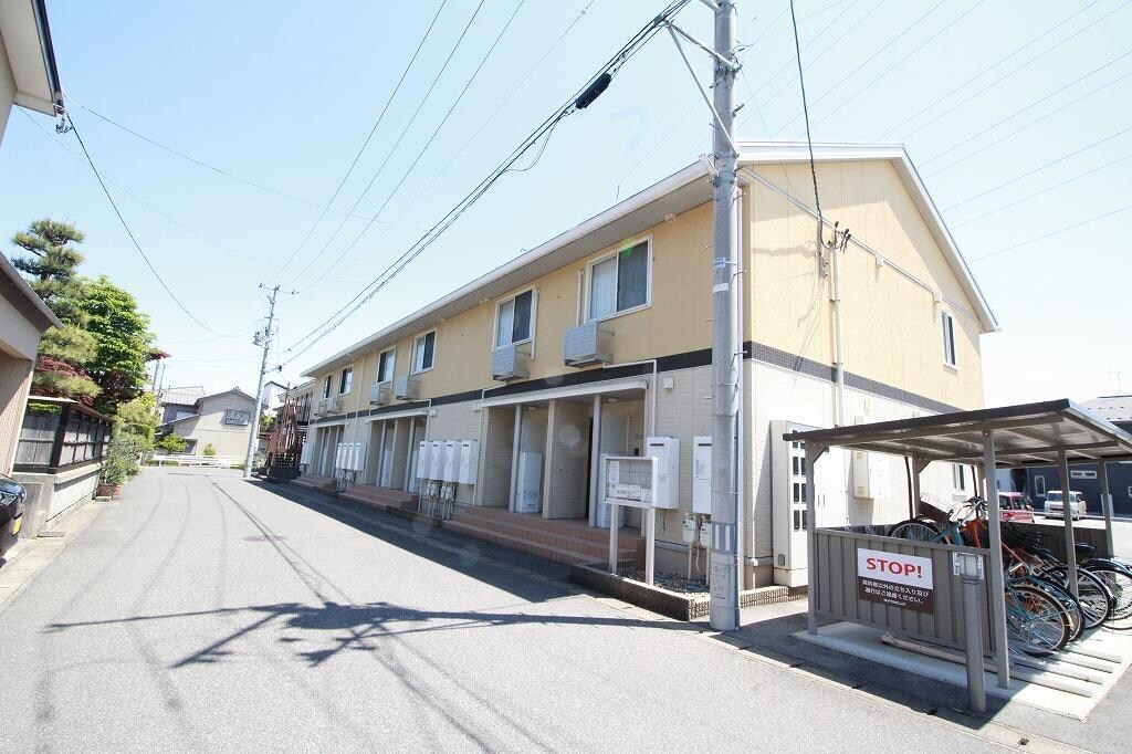 Coco＆Leoの物件外観写真