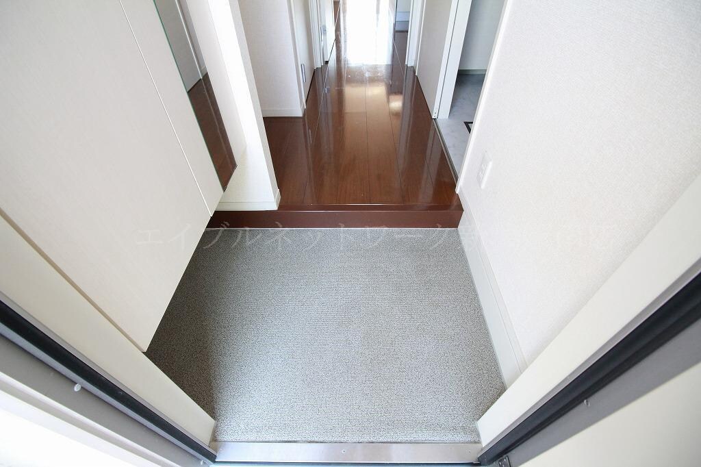 Coco＆Leoの物件内観写真