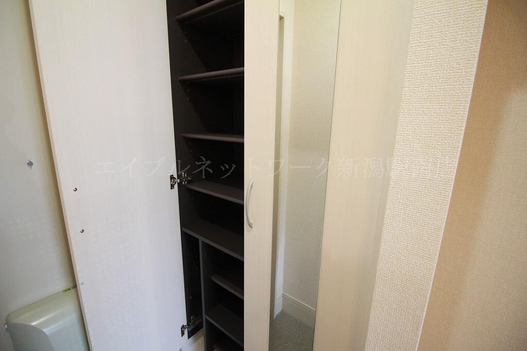 Coco＆Leoの物件内観写真