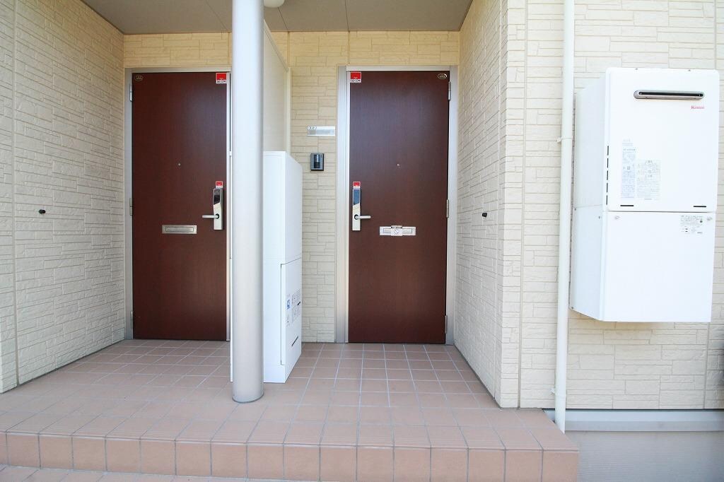 Coco＆Leoの物件外観写真