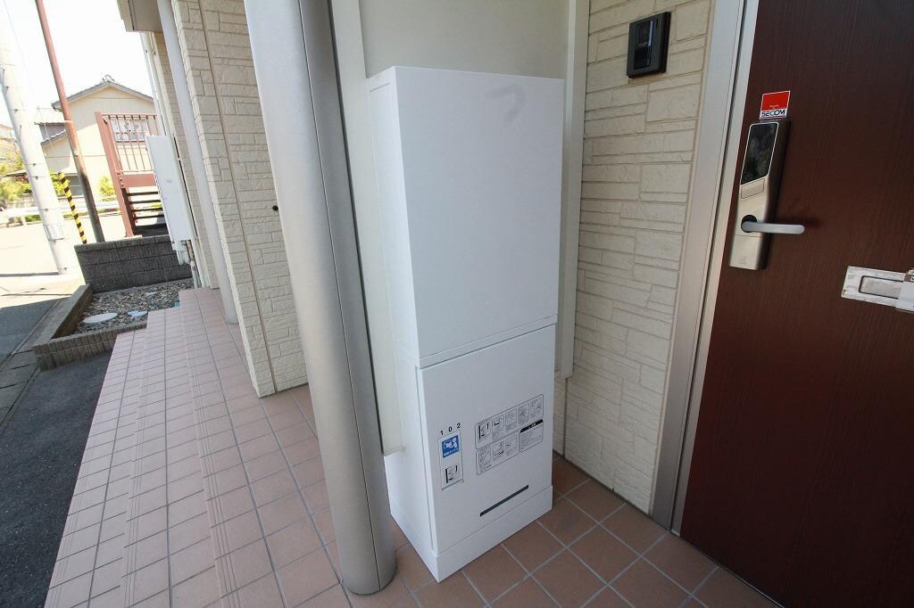 Coco＆Leoの物件外観写真