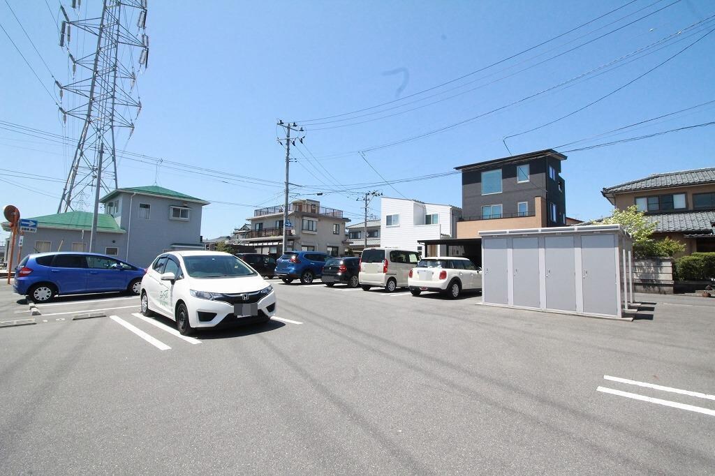 Coco＆Leoの物件外観写真