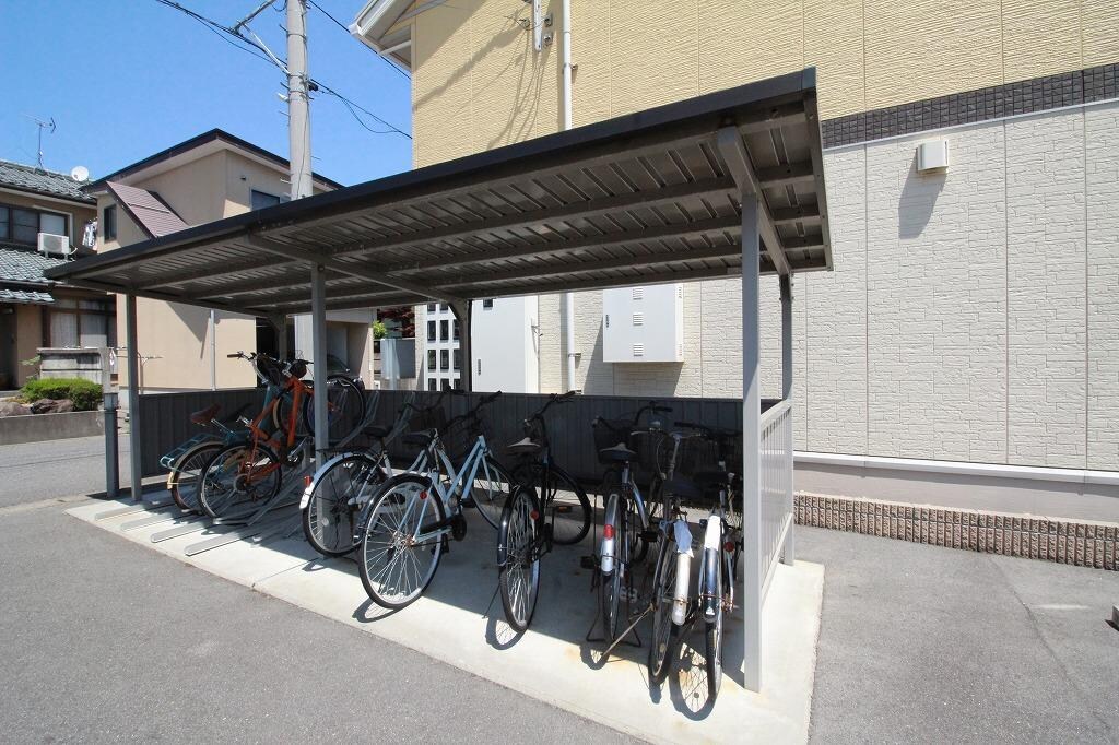 Coco＆Leoの物件外観写真