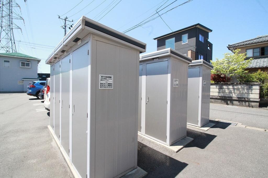 Coco＆Leoの物件外観写真