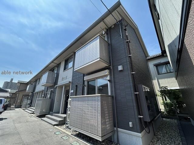 ビエンナの物件外観写真