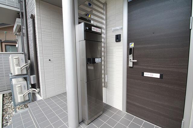 ビエンナの物件外観写真