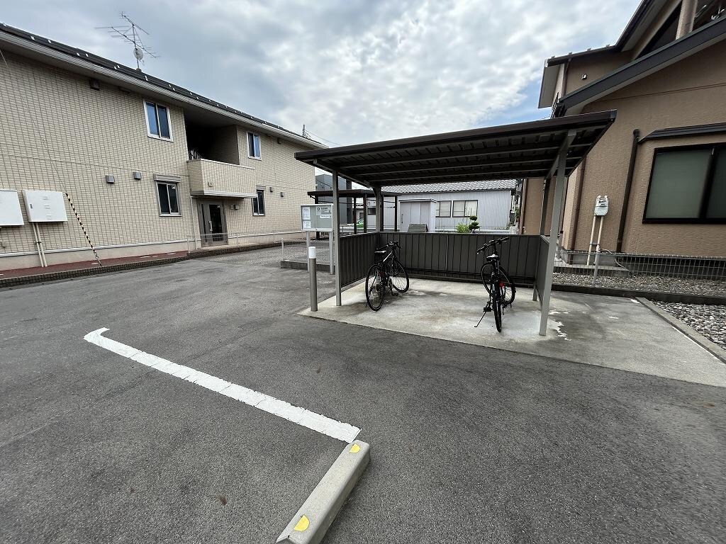 ビエンナの物件外観写真