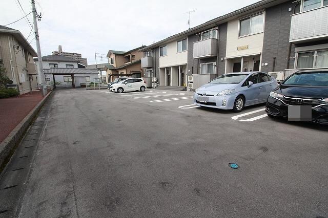 ビエンナの物件外観写真