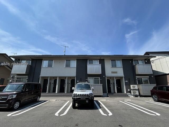 ビエンナの物件外観写真