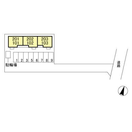 ビエンナの物件外観写真