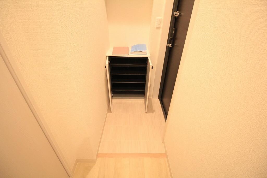 fierte（フィエルテ）の物件内観写真