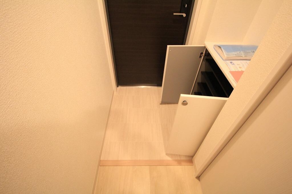 fierte（フィエルテ）の物件内観写真