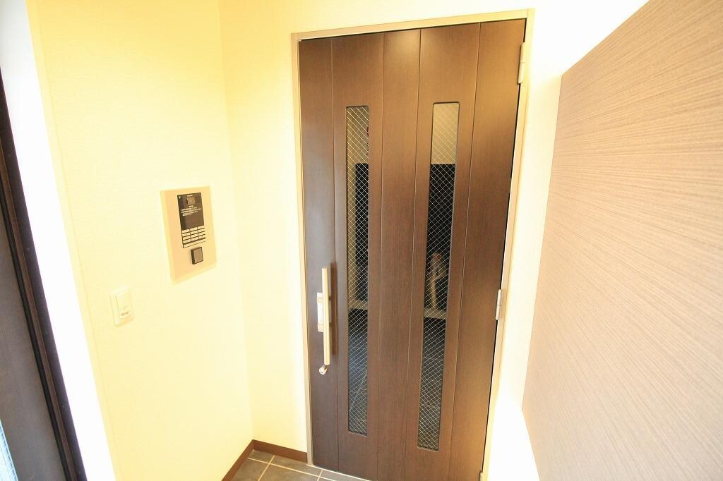 fierte（フィエルテ）の物件外観写真