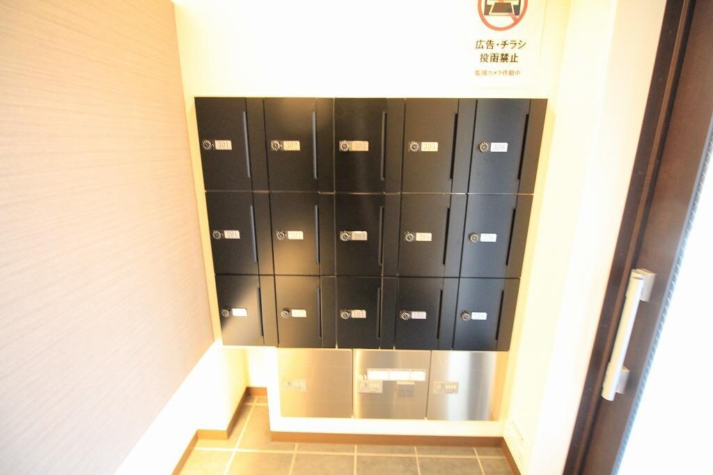 fierte（フィエルテ）の物件外観写真