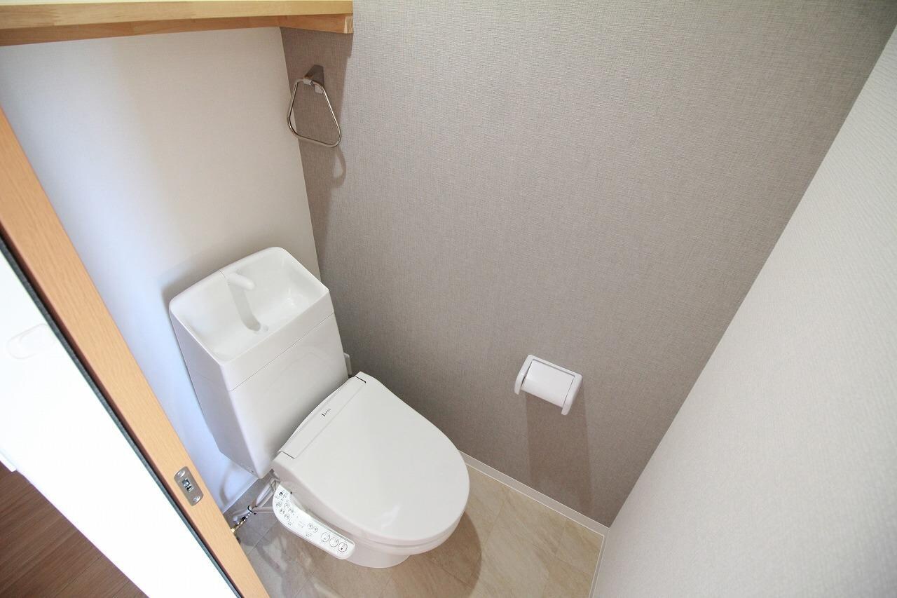 ガーデンシティ神道寺の物件内観写真