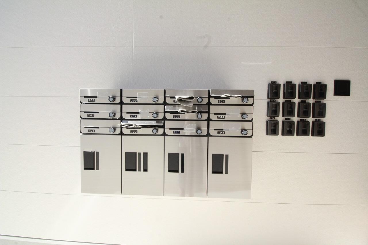 ガーデンシティ神道寺の物件外観写真