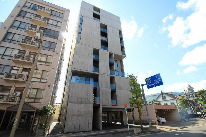 ザ・パーク一番堀の物件外観写真