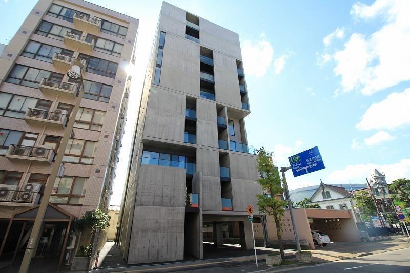 ザ・パーク一番堀の物件外観写真