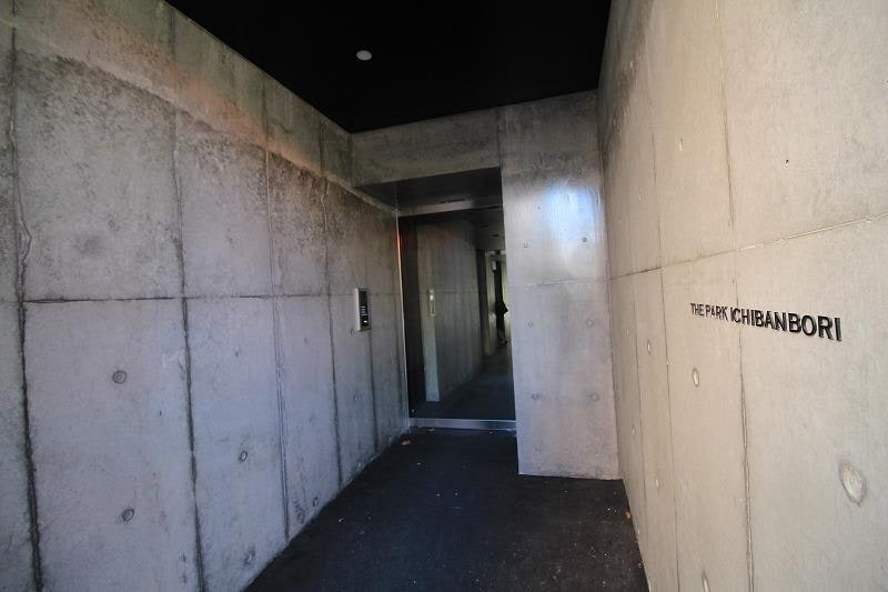 ザ・パーク一番堀の物件外観写真