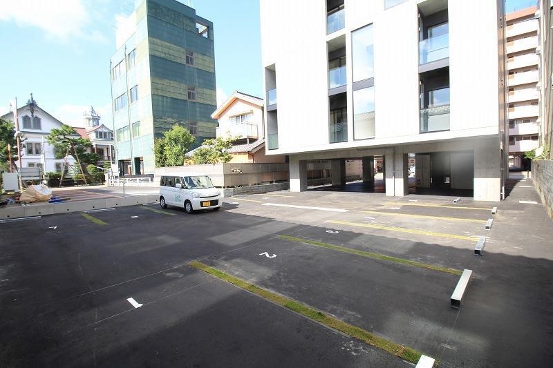 ザ・パーク一番堀の物件外観写真