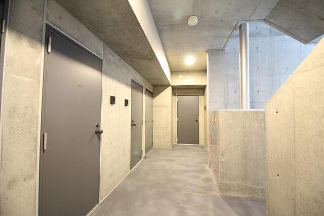 ザ・パーク一番堀の物件外観写真