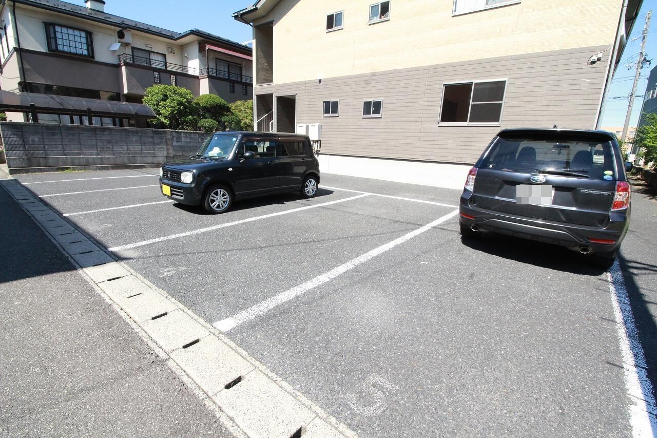 ウェルストーンの物件外観写真