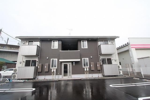 ベルテの物件外観写真