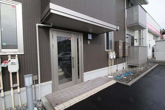 ベルテの物件外観写真