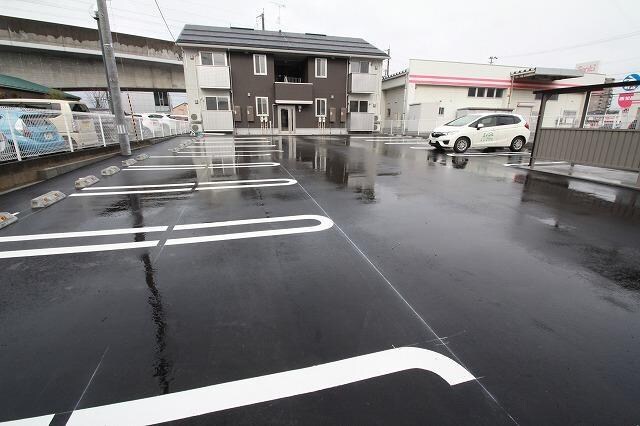 ベルテの物件外観写真