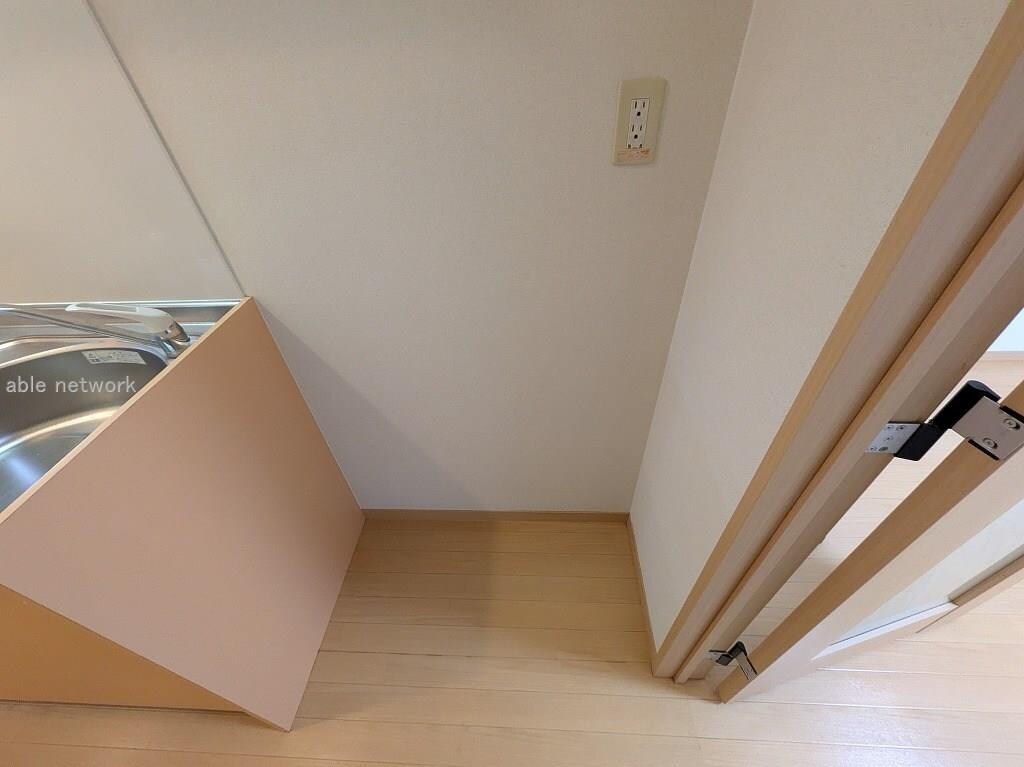 シャルマン異人池の物件内観写真