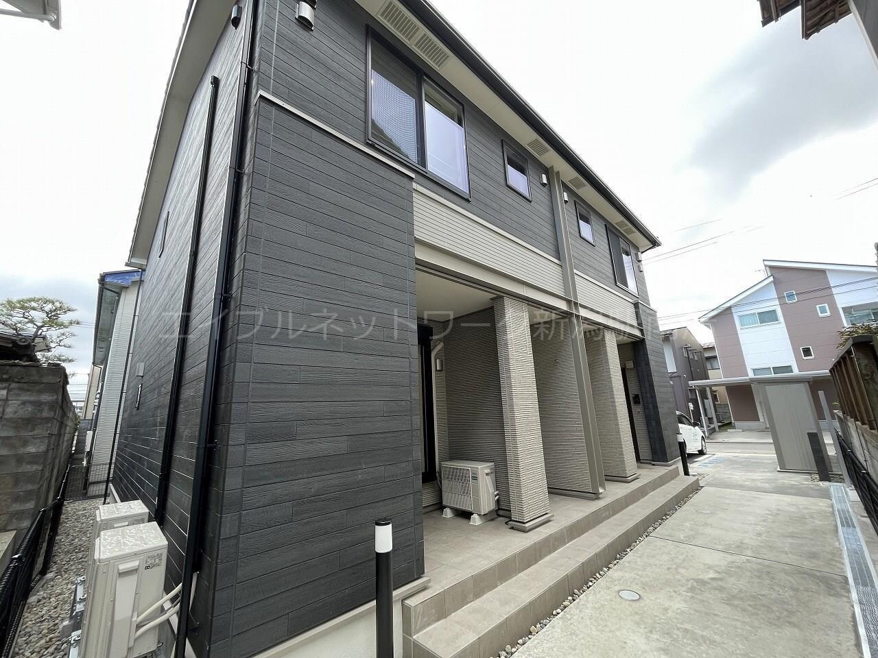 アンジュコーテの物件外観写真