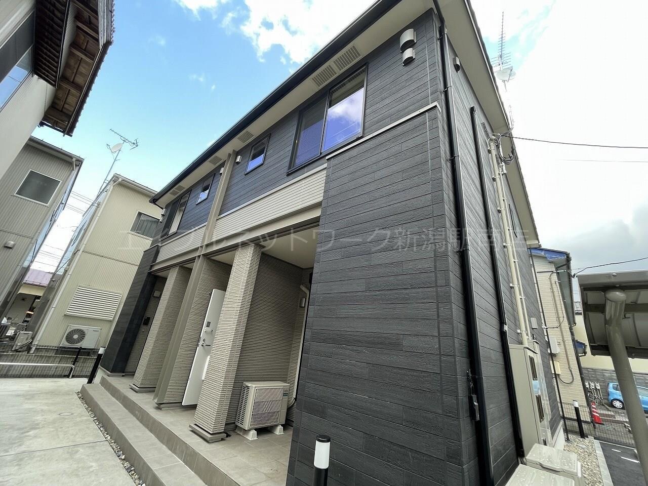 アンジュコーテの物件外観写真