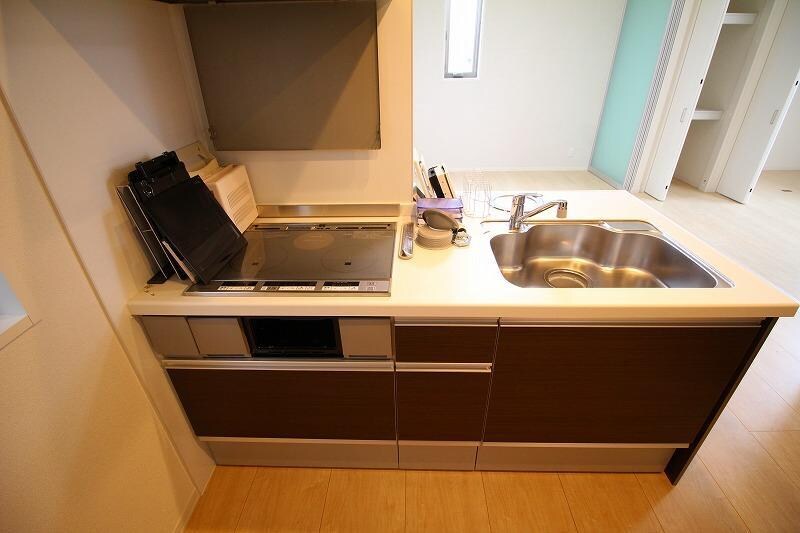 シャーメゾン弁天橋通の物件内観写真