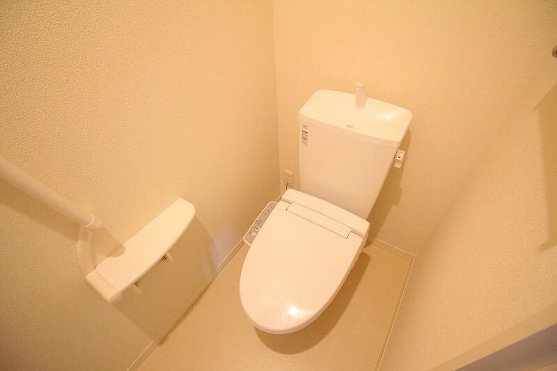 シャーメゾン弁天橋通の物件内観写真