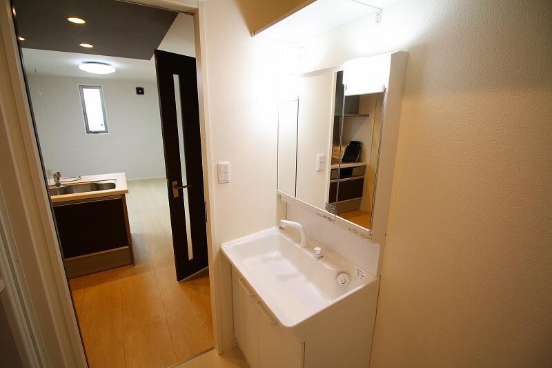 シャーメゾン弁天橋通の物件内観写真