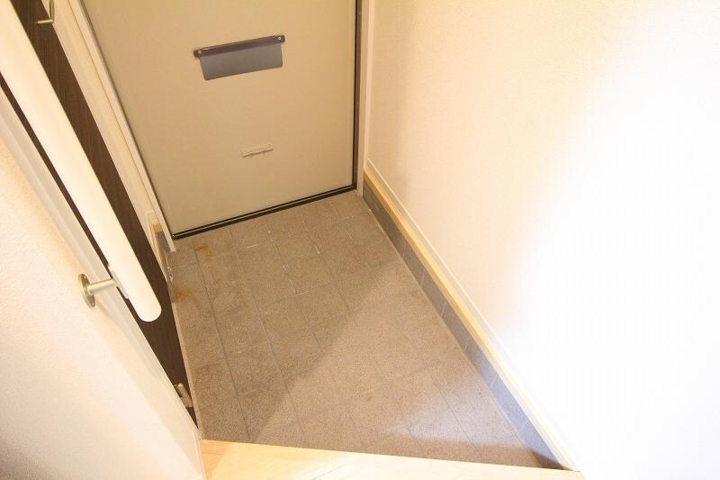 シャーメゾン弁天橋通の物件内観写真