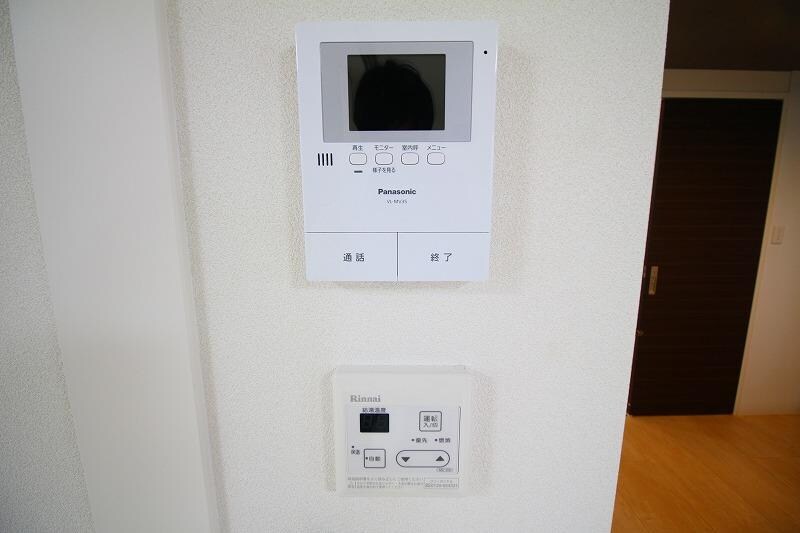 シャーメゾン弁天橋通の物件内観写真