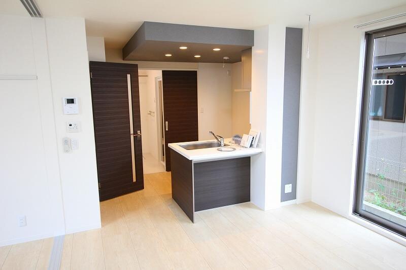 シャーメゾン弁天橋通の物件内観写真