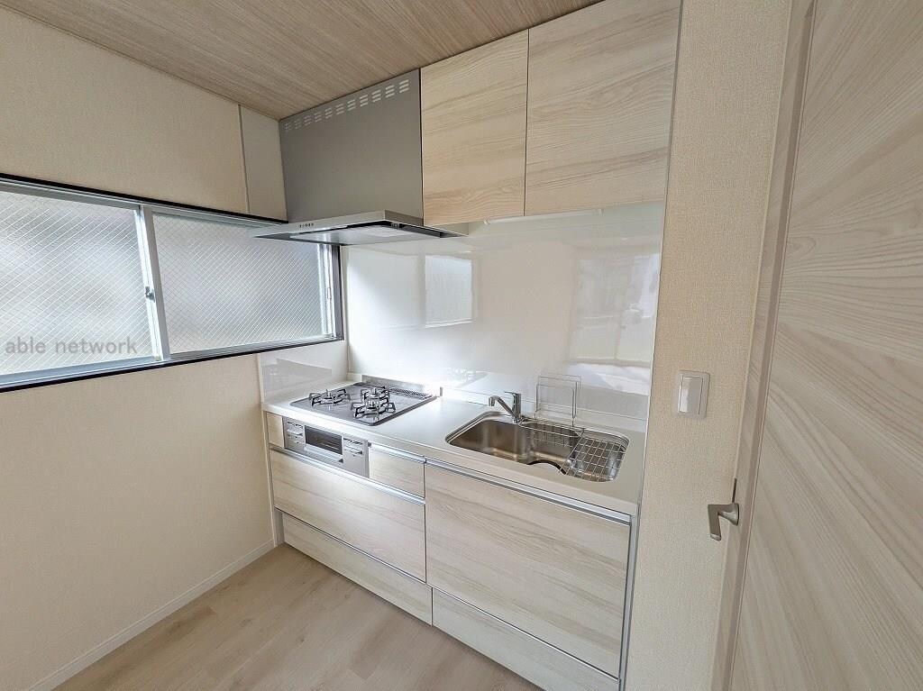 フォーブル下所の物件内観写真