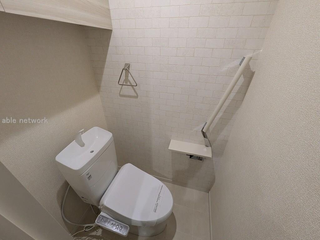 フォーブル下所の物件内観写真