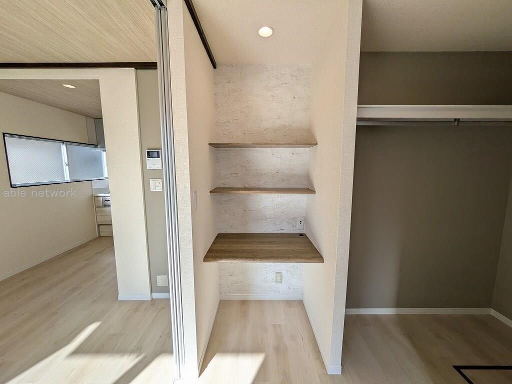 フォーブル下所の物件内観写真