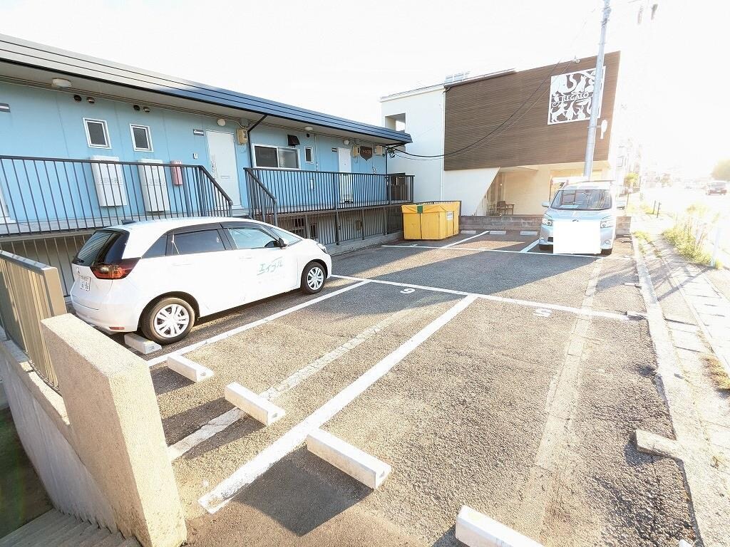 フォーブル下所の物件外観写真