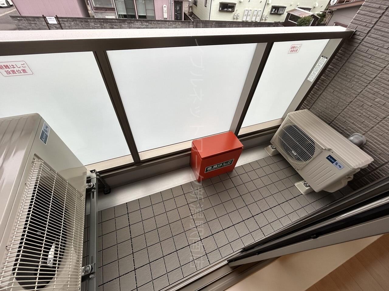 シャーメゾン柊の物件内観写真