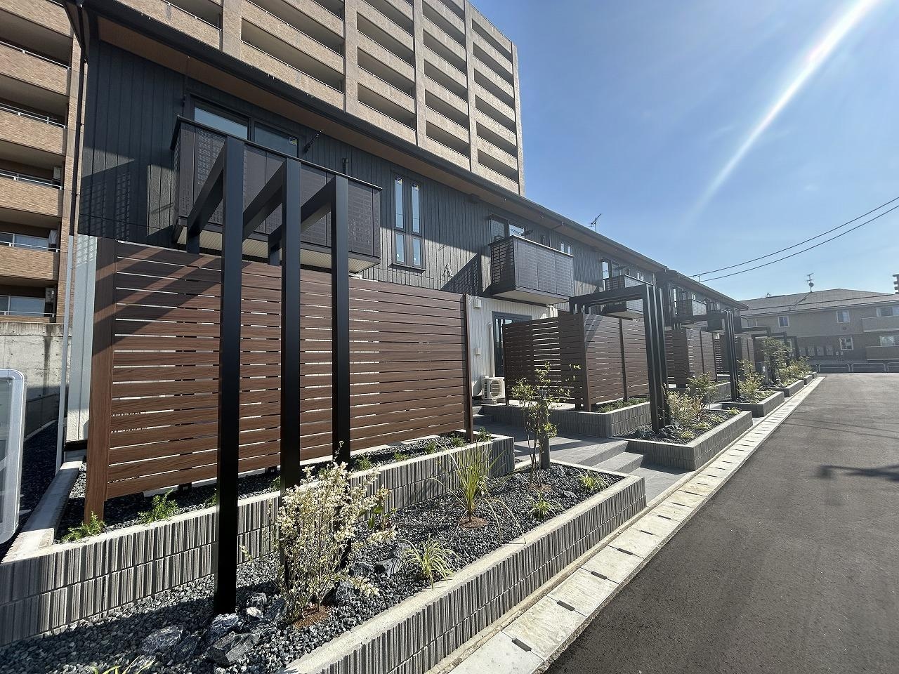 エクセレント上近江の物件外観写真