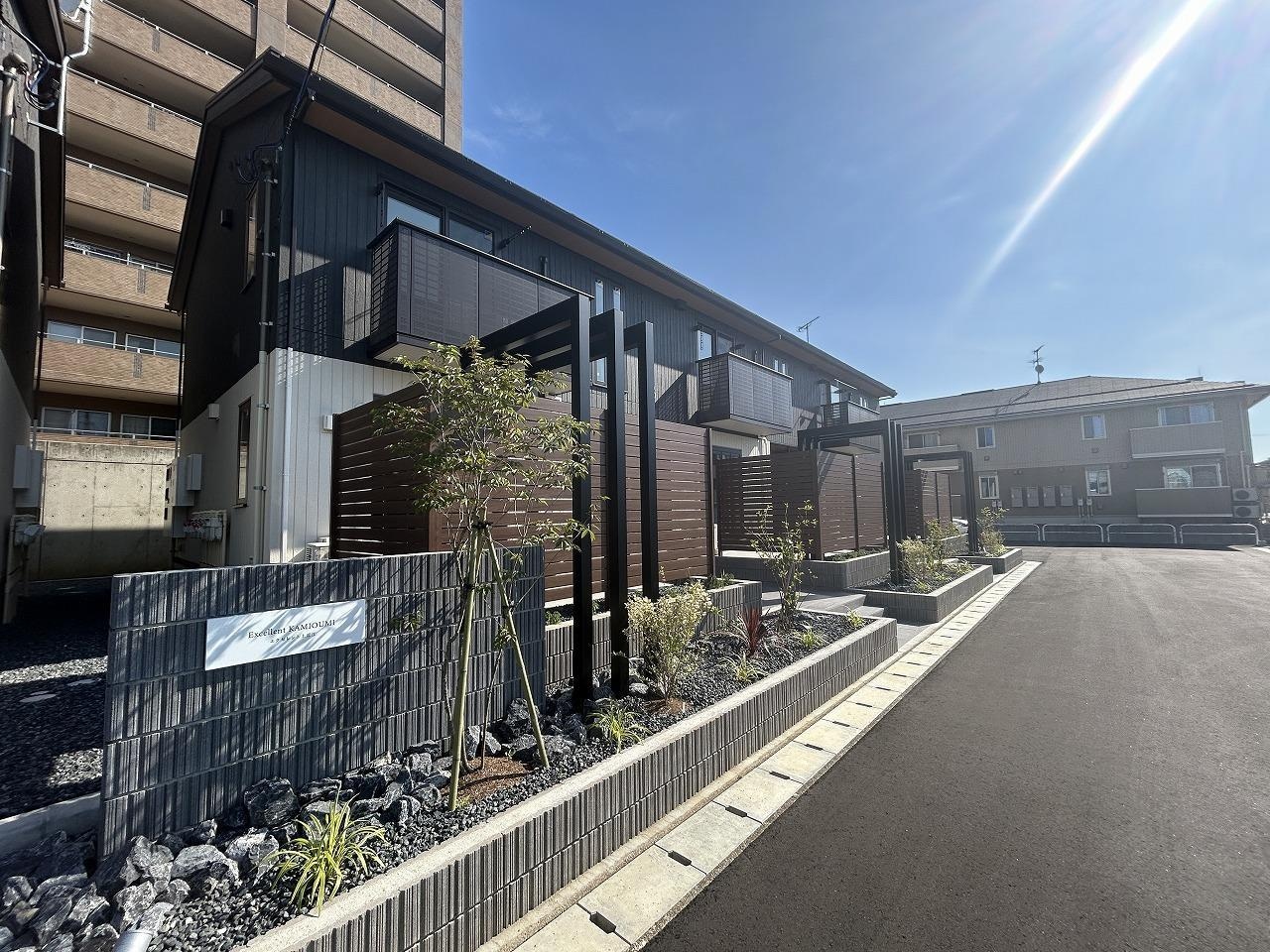 エクセレント上近江の物件外観写真