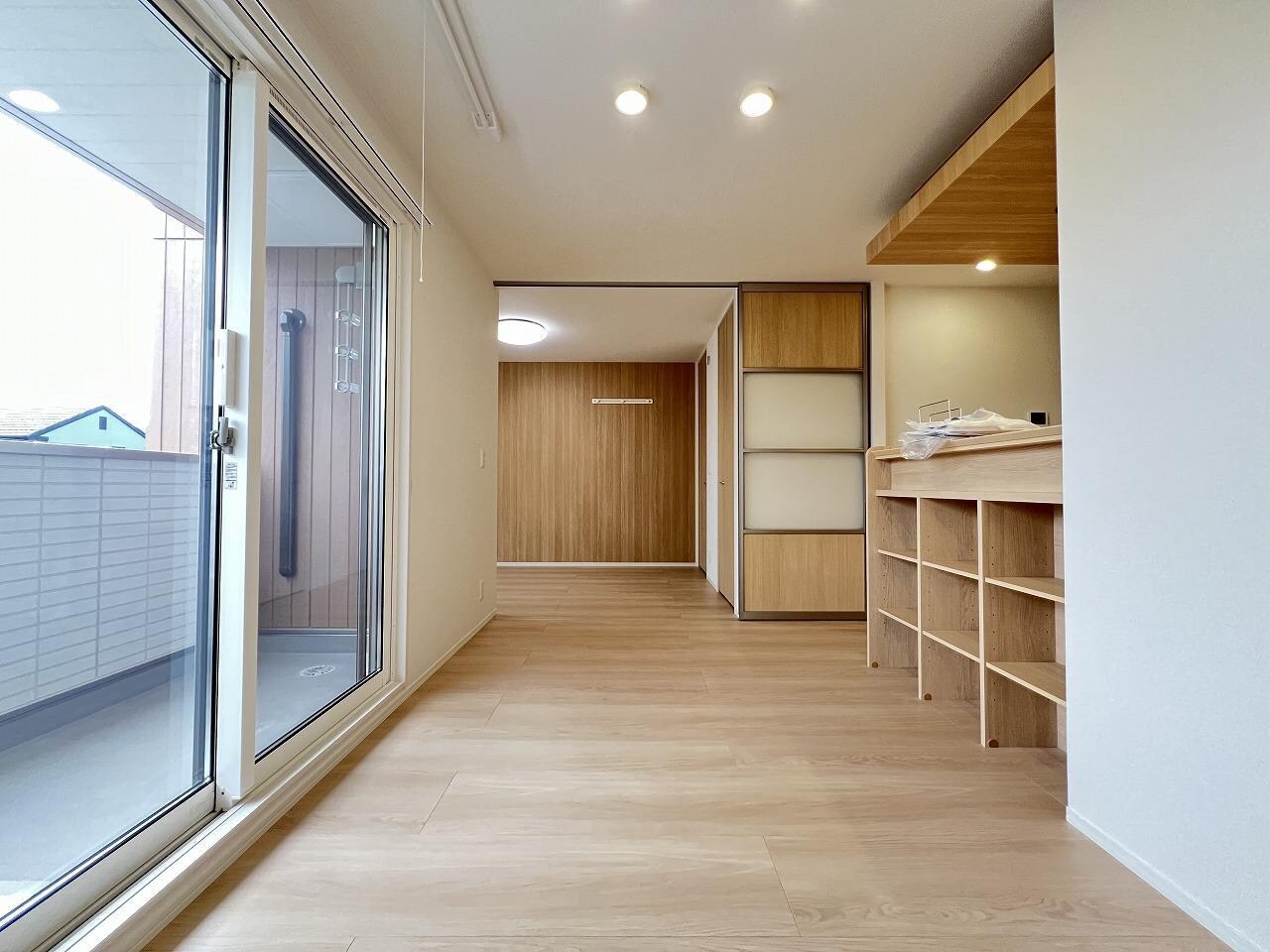 D-ROOMスクルドの物件内観写真