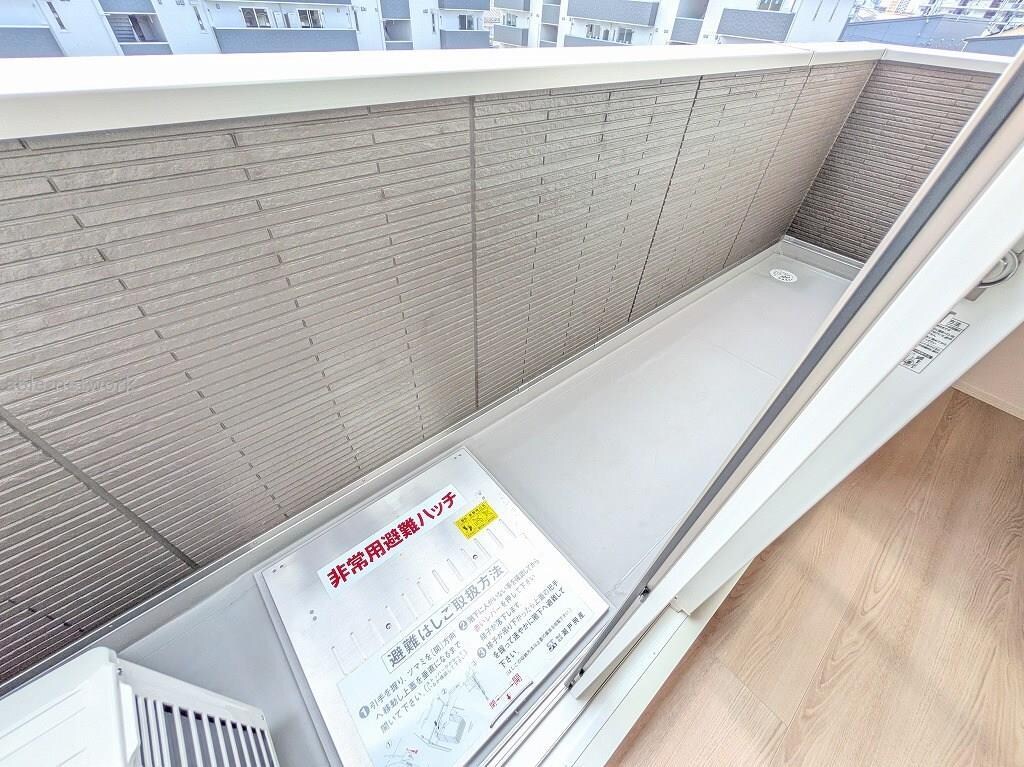 CLASSEUM幸西IIの物件内観写真